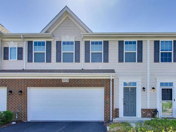 3373 Helene Rieder Drive, Montgomery, IL 60538