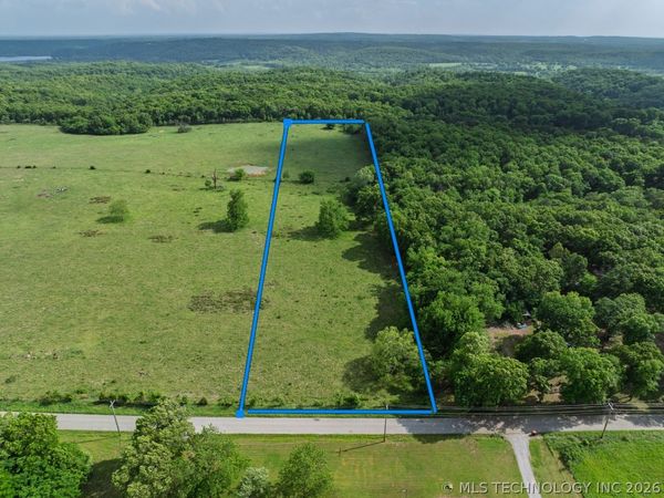 10464 E 420 Road , Strang, OK 74367