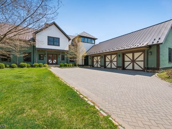 89 Mosle Rd, Peapack Gladstone, NJ 07931