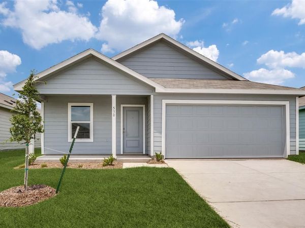 538 Montclair Avenue, Princeton, TX 75407