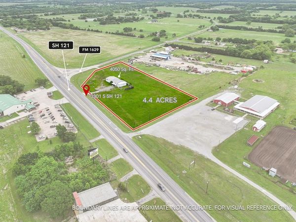 3301 S State Highway 121, Bonham, TX 75418