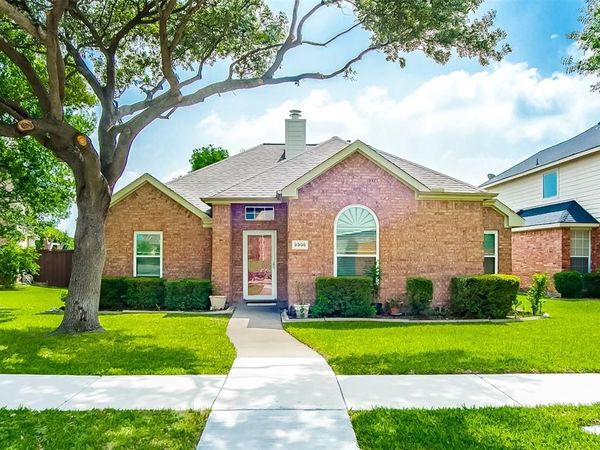 8308 Spring Ridge Drive, Plano, TX 75025
