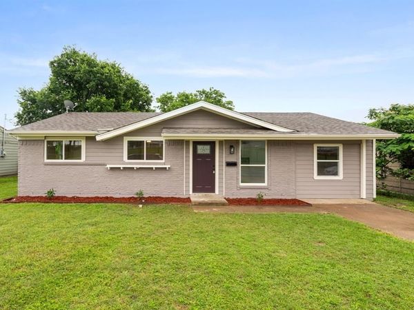 3842 Soft Wind Drive, Dallas, TX 75241