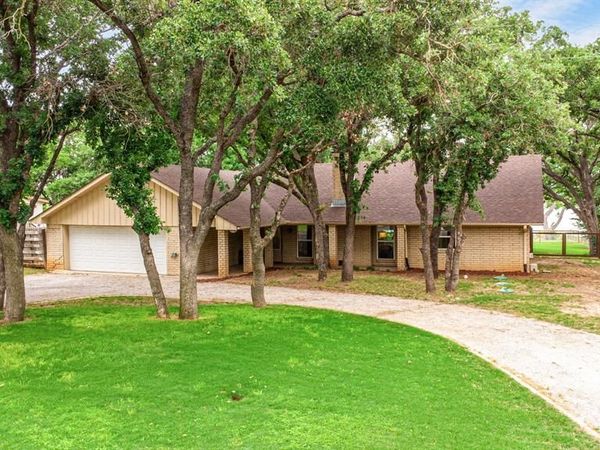 801 County Road 529, Eastland, TX 76448