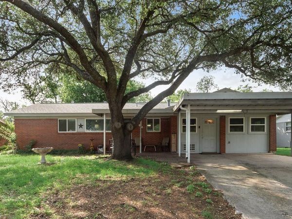 8857 Kate Street, White Settlement, TX 76108