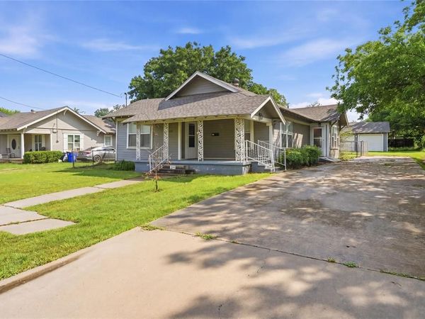 609 E Elm Street, Hillsboro, TX 76645