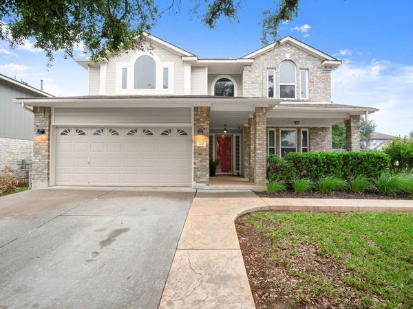 700 Settlement ST, Cedar Park, TX 78613