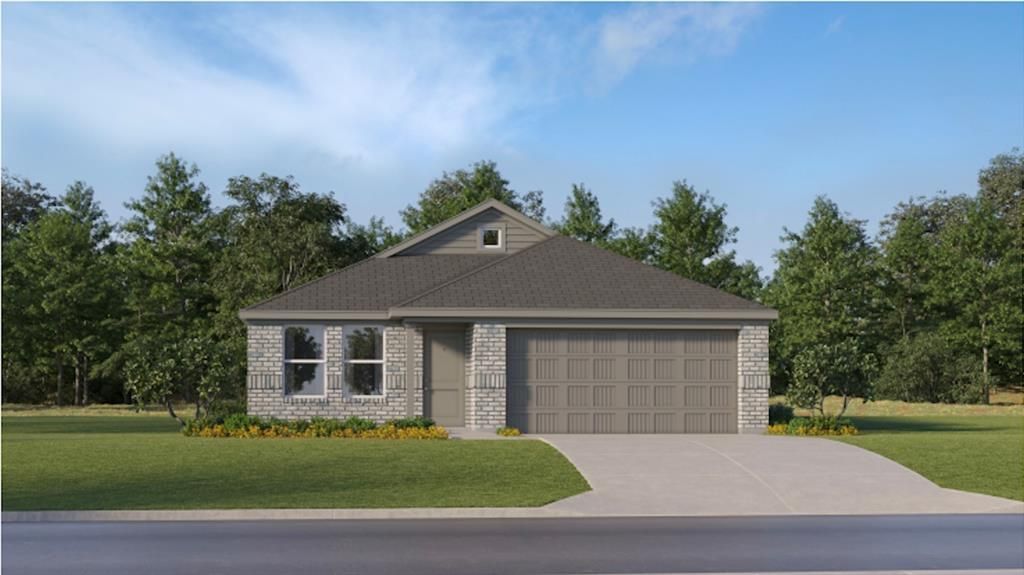9628 NW 123rd Street, Yukon, OK 73099 Main Photo