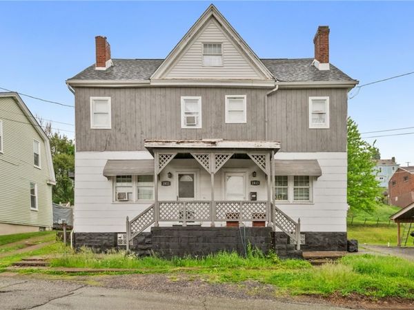 1811-1813 Mount Joseph St , Pittsburgh, PA 15210