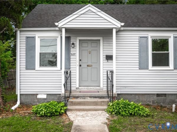 307 Roanoke, Colonial Heights, VA 23834