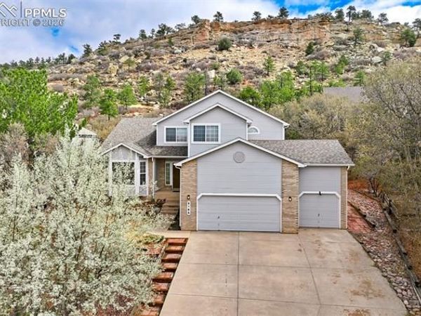 5165 Sevenoaks Drive, Colorado Springs, CO 80919