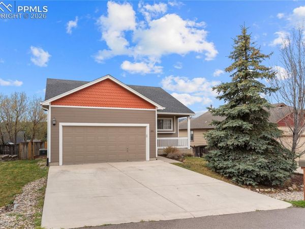 25 Sailing Way, Palmer Lake, CO 80133