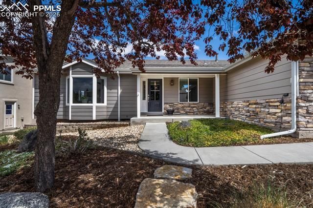 2640 Tuckerman Court, Colorado Springs, CO 80918 Main Photo