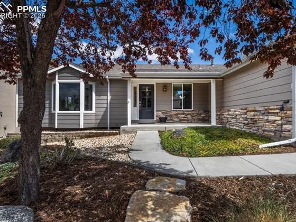 2640 Tuckerman Court, Colorado Springs, CO 80918