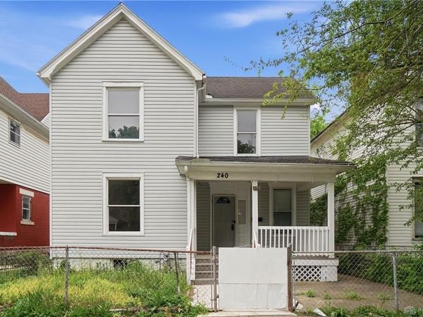 240 Bierce Avenue, Dayton, OH 45403