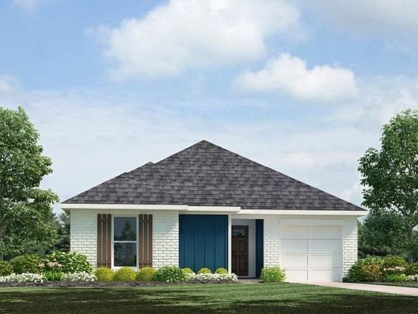 40547 CARA MAE Street , Slidell, LA 70461