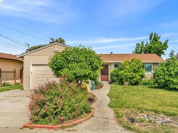 1631 Via Ventana, San Lorenzo, CA 94580