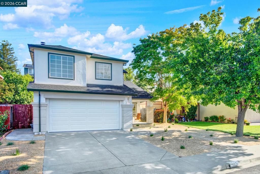 370 Carousel Drive, Vallejo, CA 94589 Main Photo