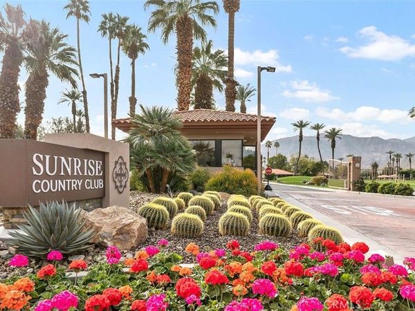31 Majorca, Rancho Mirage, CA 92270
