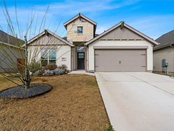 209 Magdalene WAY, Liberty Hill, TX 78642