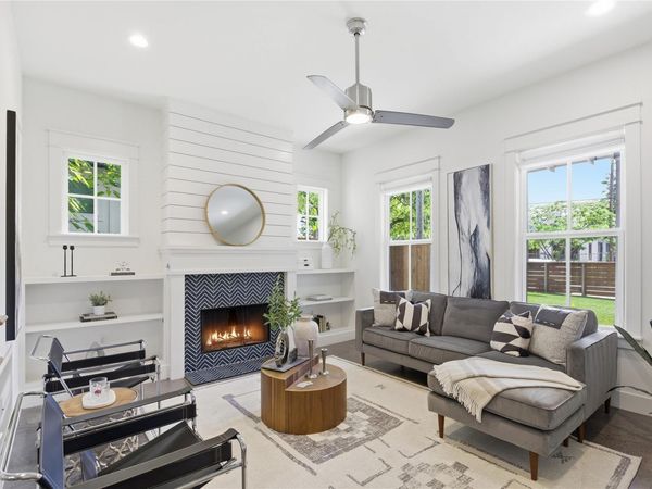 1309 Cedar Ave, Unit A, Austin, TX 78702