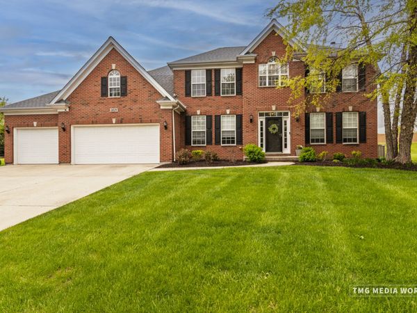 5624 BERGAMOT Court , Naperville, IL 60564