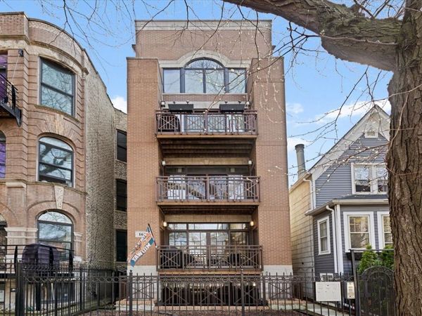 1639 N Oakley Avenue , Unit D1, Chicago, IL 60647