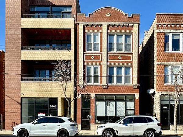 2138 W CHICAGO Avenue , Chicago, IL 60622