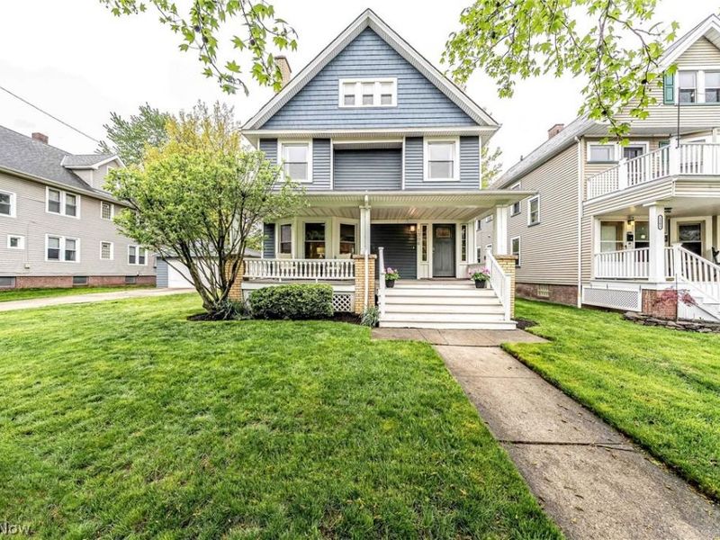 1306 Marlowe Avenue, Lakewood, OH 44107 Photo 1