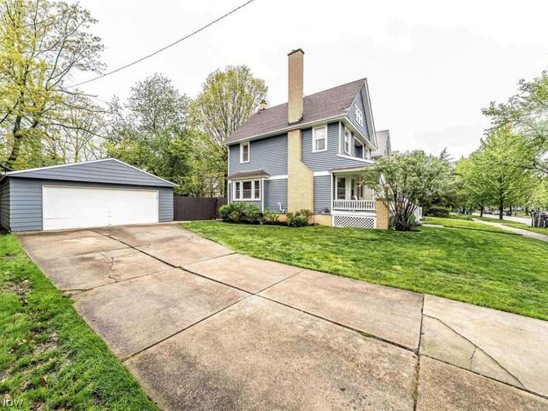 1306 Marlowe Avenue, Lakewood, OH 44107 Photo 2