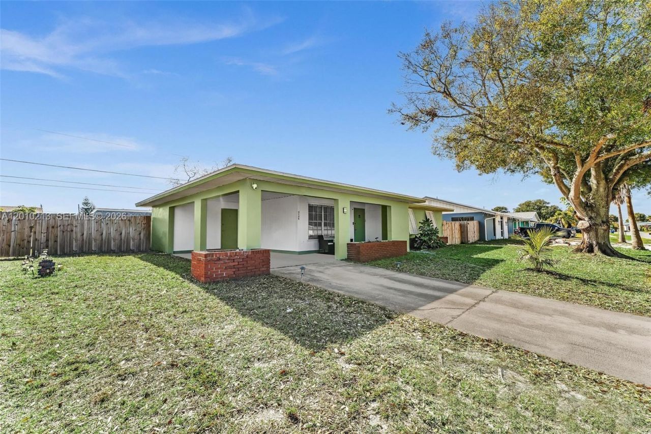 3246 Galleon Ave , Malabar, FL 32905 Photo