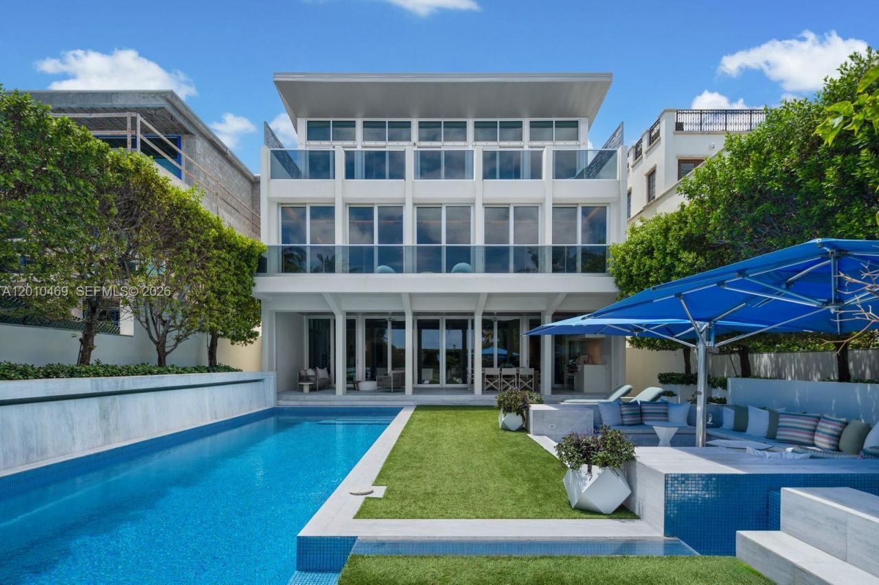 7815 Atlantic Way , Miami Beach, FL 33141 Photo