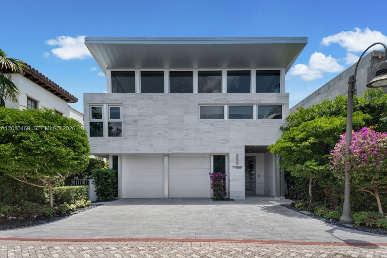 7815 Atlantic Way, Miami Beach, FL 33141 Photo