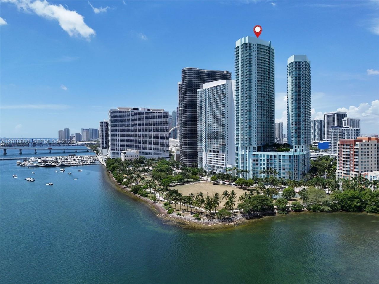 1900 N Bayshore Dr , Unit 903, Miami, FL 33132 Photo