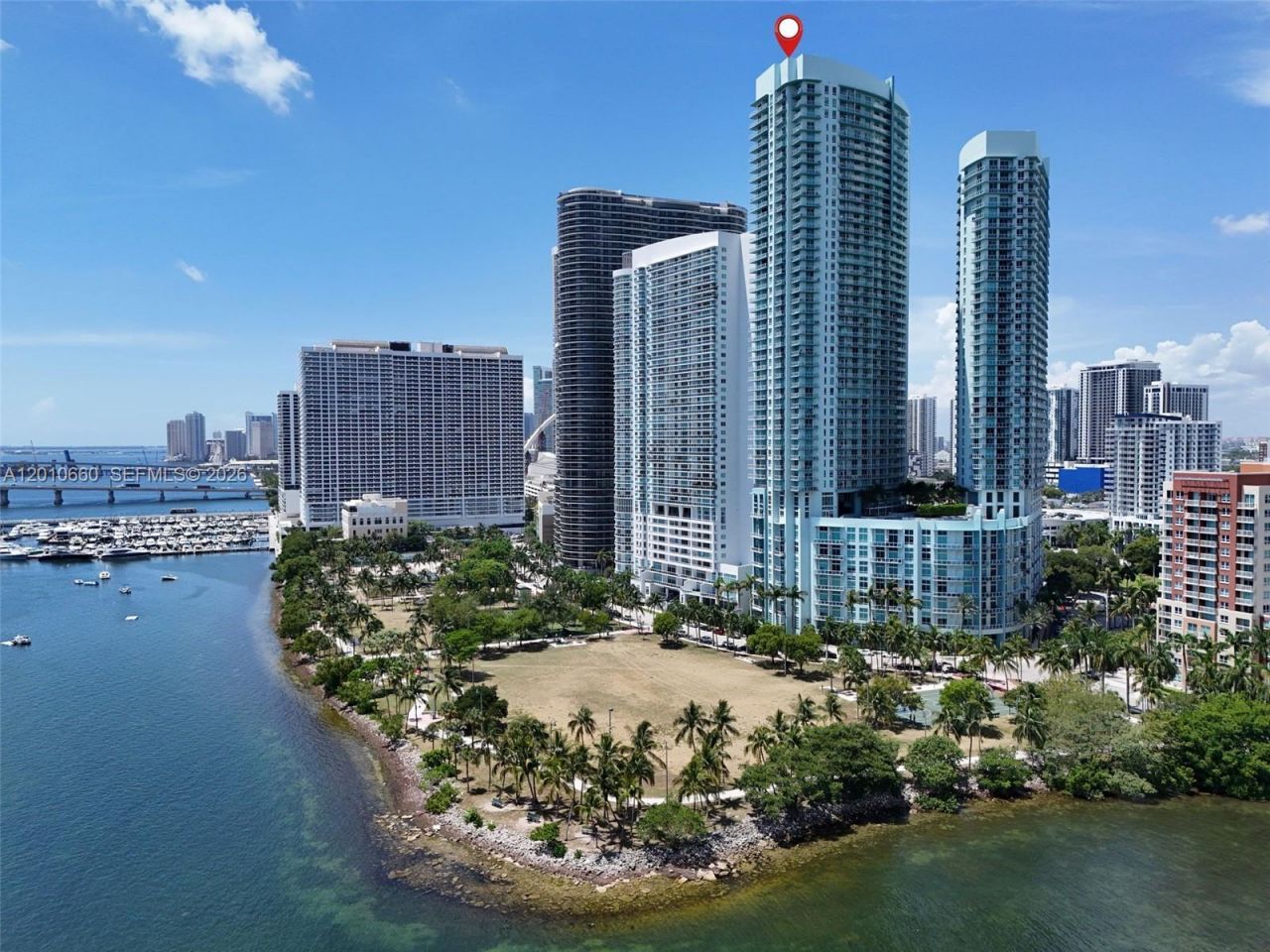 1900 N Bayshore Dr , Unit 903, Miami, FL 33132 Photo