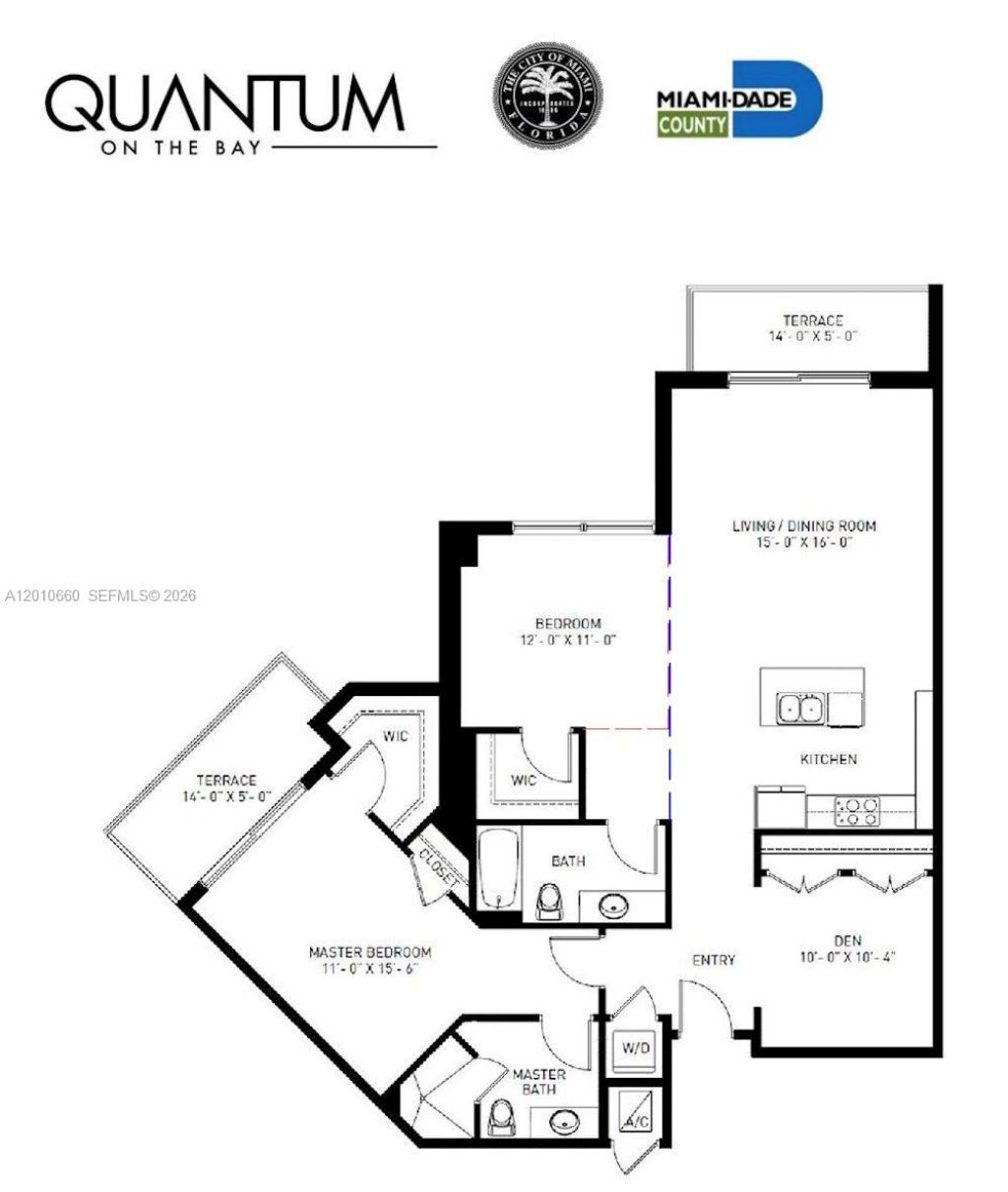 1900 N Bayshore Dr , Unit 903, Miami, FL 33132 Photo
