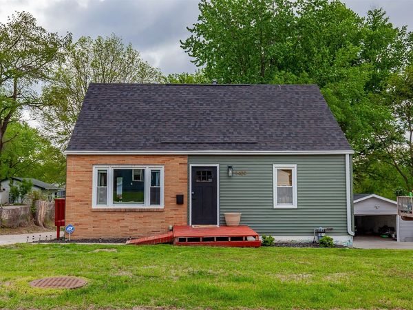 1409 63rd Street, Des Moines, IA 50311