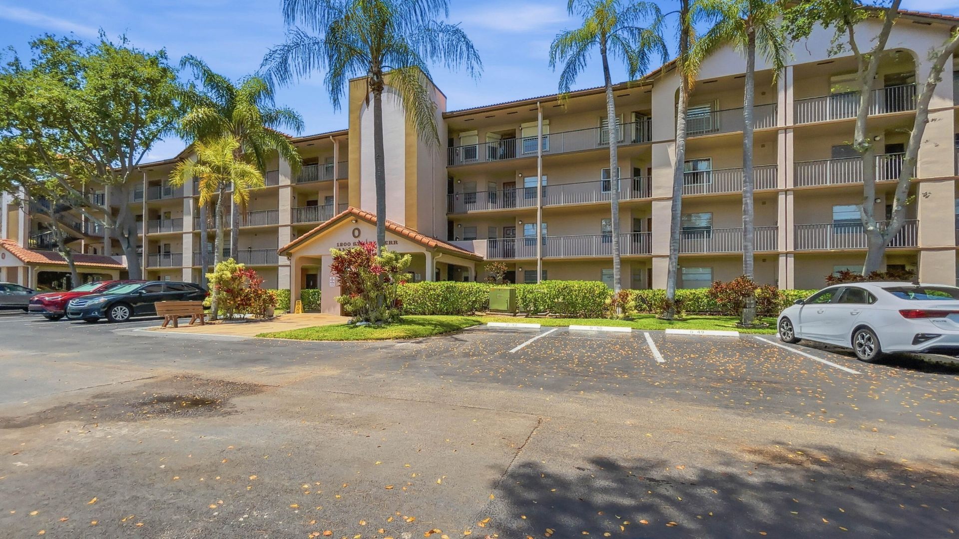 1200 SW 124th Terrace, Unit 208o, Pembroke Pines, FL 33027 Photo