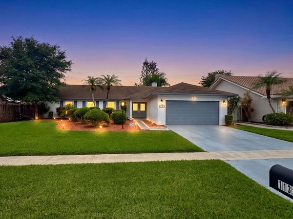 11324 Little Bear Drive, Boca Raton, FL 33428