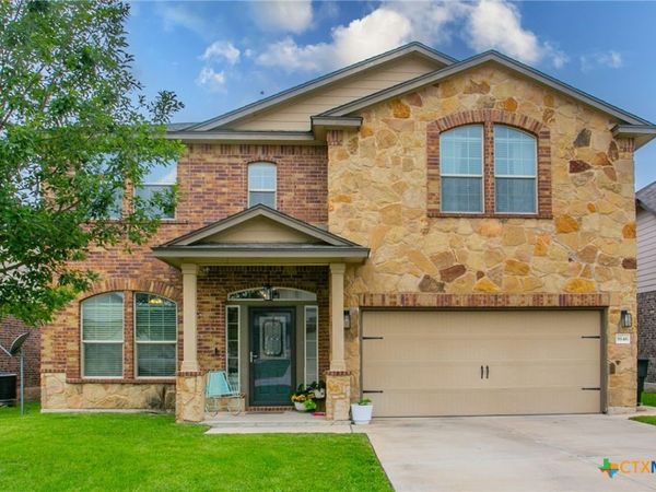 5646 Stonehaven Drive , Temple, TX 76502