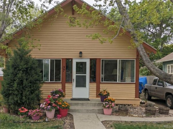 37 E 4th Avenue, Longmont, CO 80504
