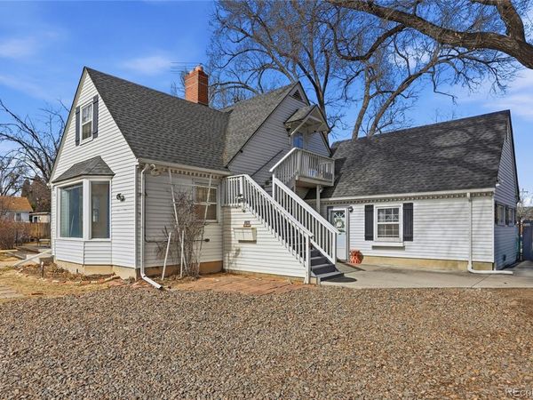 6925 W 14th Avenue, Lakewood, CO 80214