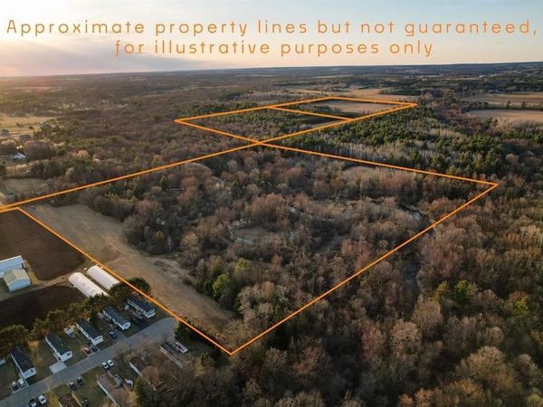 120 Acres MOL STETTIN DRIVE, Wausau, WI 54401