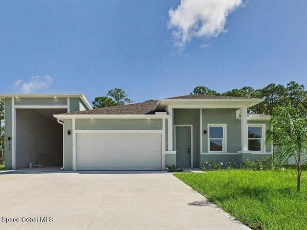 1740 Madden Avenue SW, Palm Bay, FL 32908