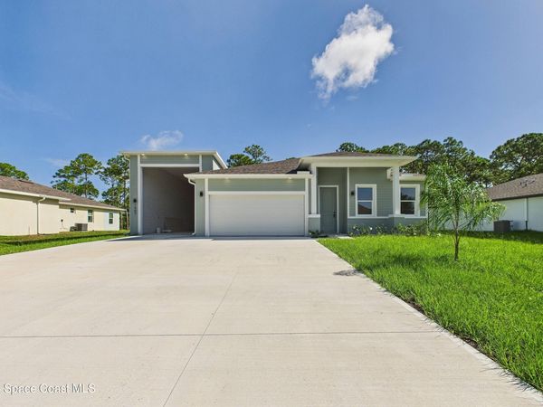 1740 Madden Avenue SW, Palm Bay, FL 32908