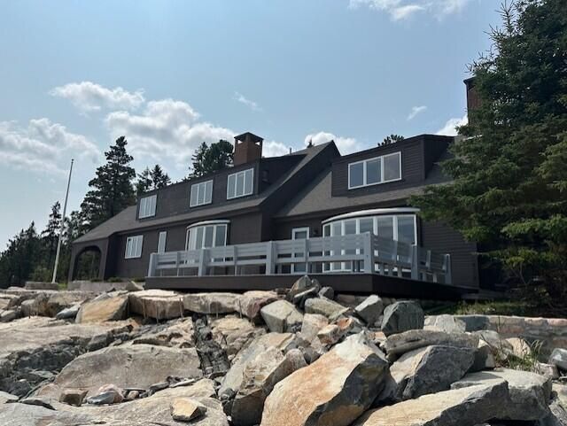 481 Seawall Road, Southwest Harbor, ME 04679 Main Photo
