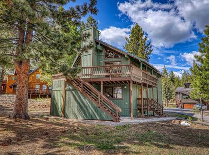 14165 Wolfgang Road, Truckee, CA 96161 Photo