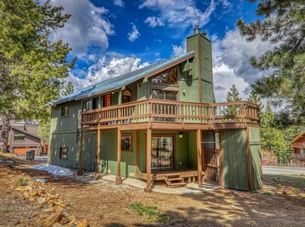 14165 Wolfgang Road, Truckee, CA 96161 Photo