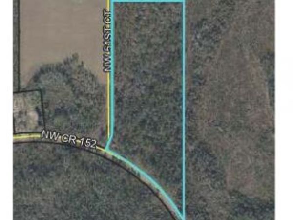 TBD NW 51ST CT & NW CR 152, Jennings, FL 32053