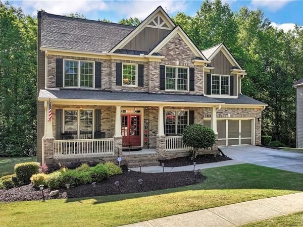 4755 Trilogy Park Trail, Hoschton, GA 30548